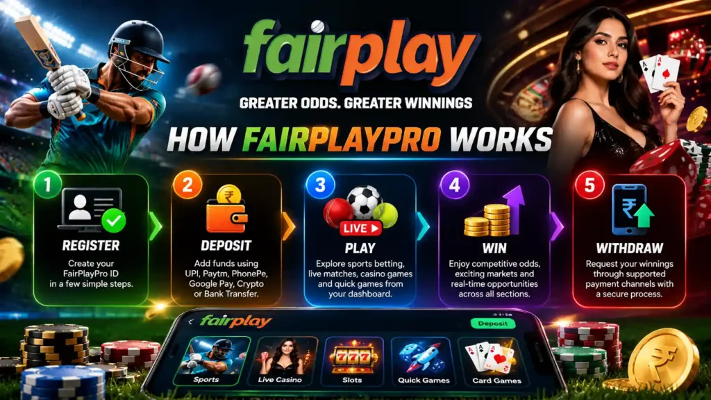 How FairPlayPro Works