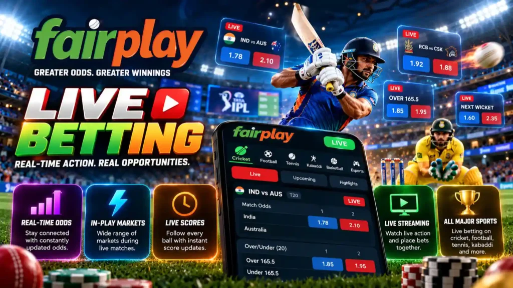 Live Betting