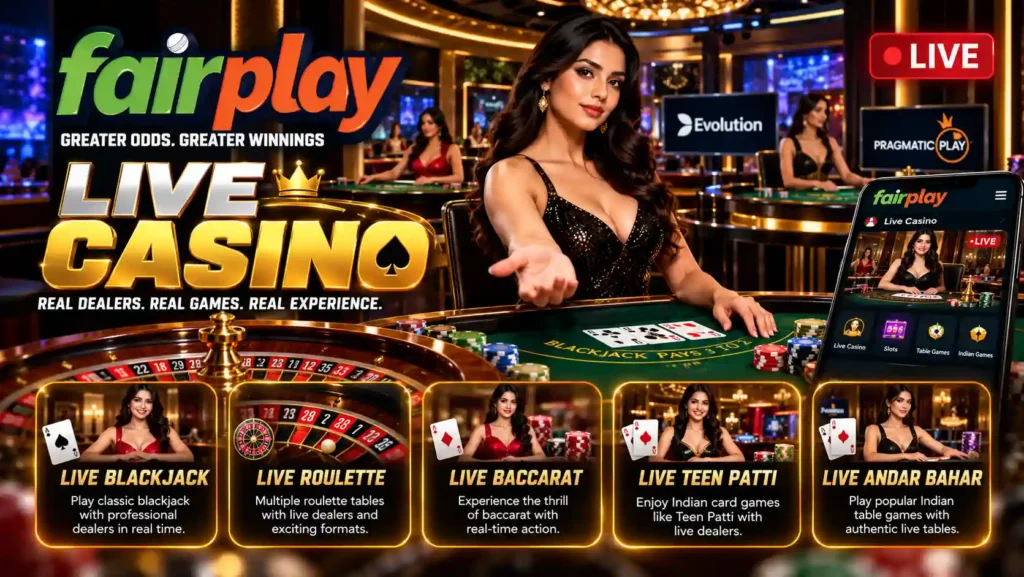 Live Casino