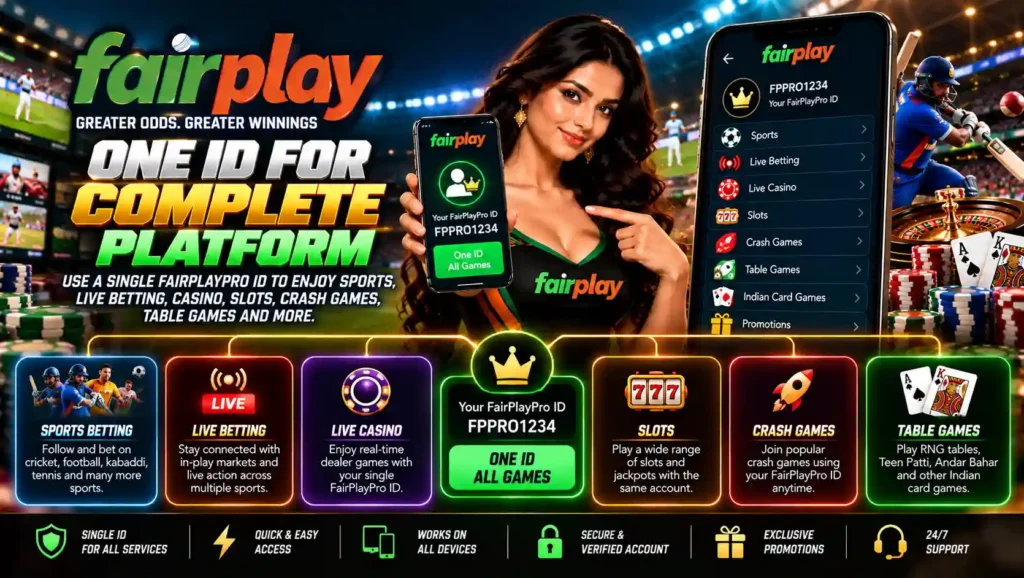 One ID for Complete Platform