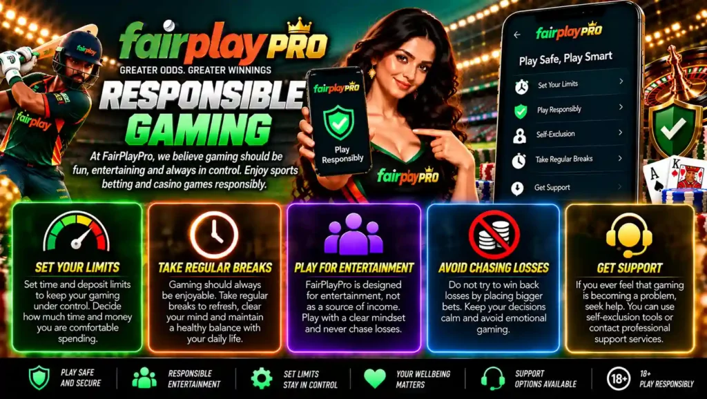 Responsible Gaming